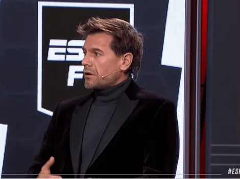 Villanueva llama a valorar la Supercopa de Chile