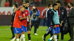 La Selección Chilena perdió tres puestos en la clasificación mundial