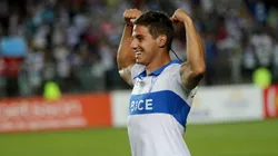 El delantero cruzado habló en extenso sobre la UC