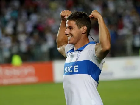 Montes quiere seguir haciendo historia en la UC