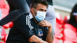 Valdivia cree que, si Colo Colo no es campeón, sería un fracaso.