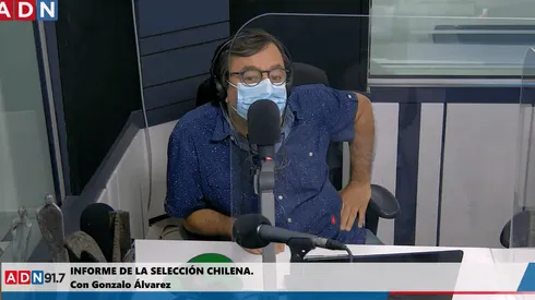 Danilo Díaz no le gusta la opción de que Chile juegue en Calama.