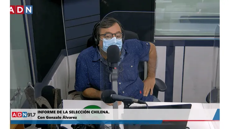 Danilo Díaz no le gusta la opción de que Chile juegue en Calama.