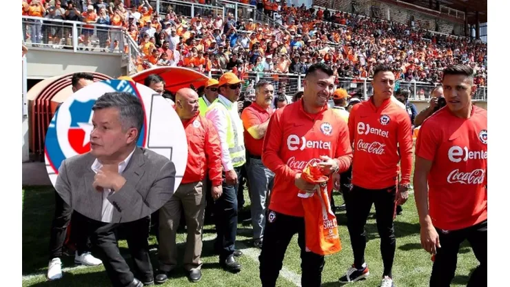 La posibilidad de Calama sigue en pie