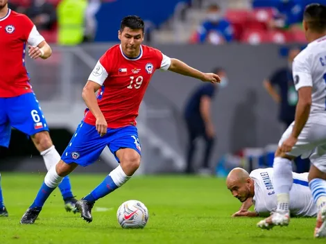 Alarcón: "No es frustrante, en algún momento me tocará la oportunidad"