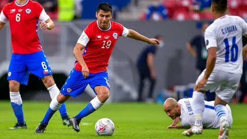 El Tomi sigue confiando en una posible clasificación a Qatar 2022