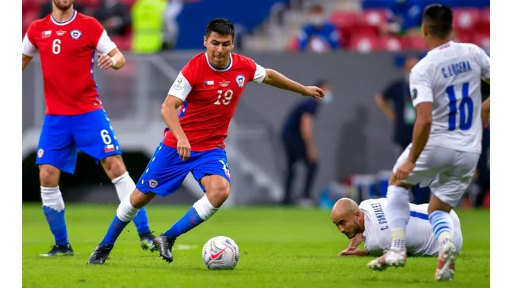 El Tomi sigue confiando en una posible clasificación a Qatar 2022
