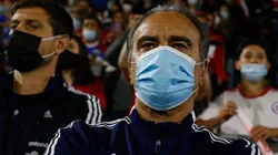 Lasarte sigue confiado en ir al Mundial