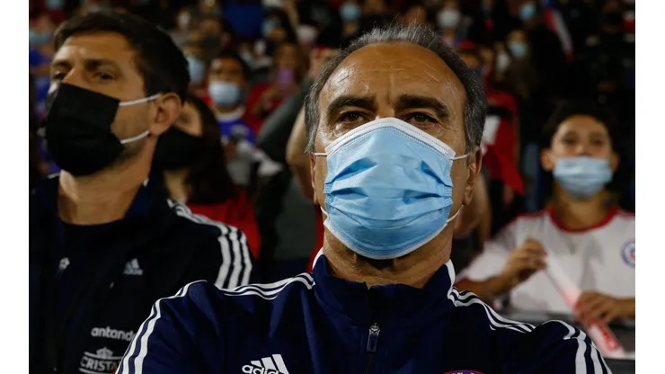 Lasarte sigue confiado en ir al Mundial