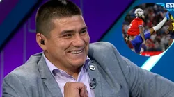 Toby Vega elogió a Gabriel Suazo pero tuvo duros términos contra Arturo Vidal.