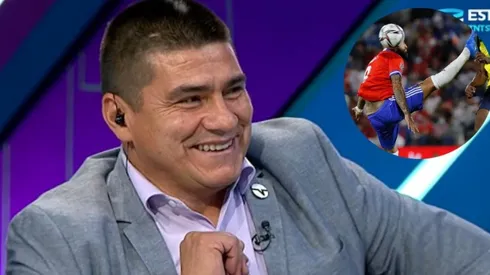 Toby Vega elogió a Gabriel Suazo pero tuvo duros términos contra Arturo Vidal.