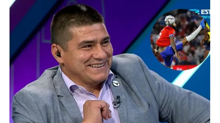 Toby Vega elogió a Gabriel Suazo pero tuvo duros términos contra Arturo Vidal.