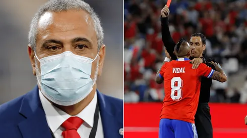 Pablo Milad ve complicado poder bajar el castigo de Arturo Vidal.