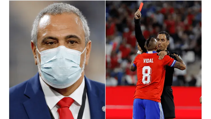 Pablo Milad ve complicado poder bajar el castigo de Arturo Vidal.