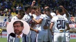 Los Potros siguen confiando que no bajarán a la B