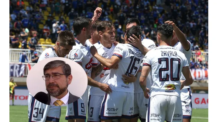 Los Potros siguen confiando que no bajarán a la B