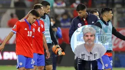 Guarello alabó la entrega de los jugadores chilenos