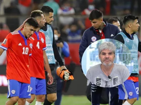 "Los jugadores regaron la cancha de sangre, pero todos los detalles jugaron en contra"