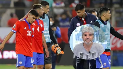 Guarello alabó la entrega de los jugadores chilenos