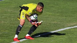 Cortés solo piensa en Colo Colo y en los dos partidos que le quedan del torneo.