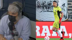 Guarello tuvo palabras para el guardameta del Cacique