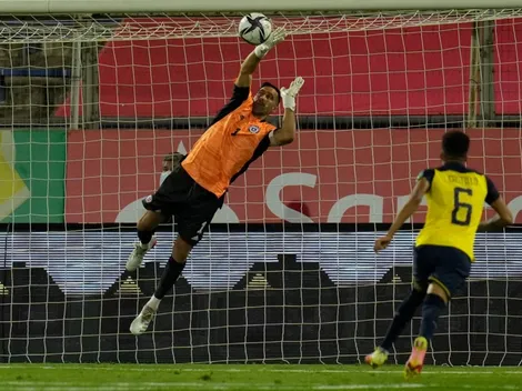 Bravo no pierde la fe de pelear un cupo con Chile para el Mundial