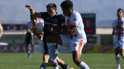 Cobresal decidió no venderle entradas a los hinchas de la U en decisivo duelo.