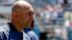 Paulucci va por su primer título con la UC como director técnico.