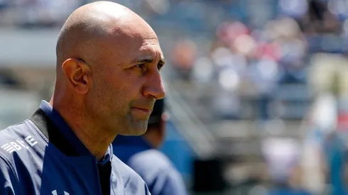 Paulucci va por su primer título con la UC como director técnico.