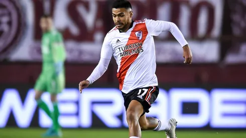 El defensor está listo para volver a las canchas con el equipo argentino