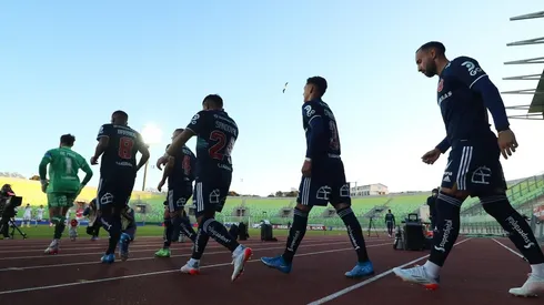 Universidad de Chile define estadio para recibir a Unión La Calera