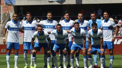 La posible formación de la UC para buscar el título de la Supercopa.