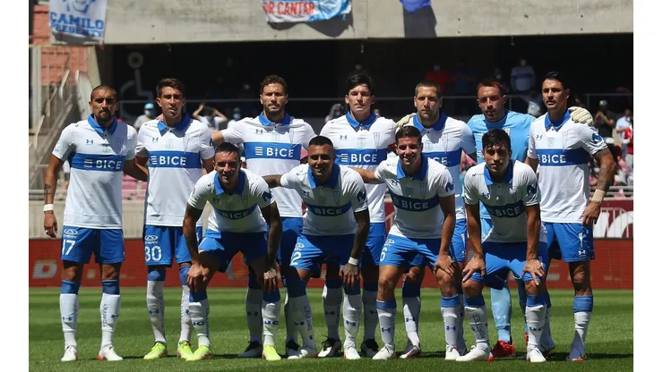 La posible formación de la UC para buscar el título de la Supercopa.