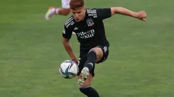 Represente de Leo Gil busca fórmulas para que continúe en Colo Colo.