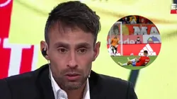 Valdivia lamentó la mala suerte que sufrió Chile ante Ecuador.