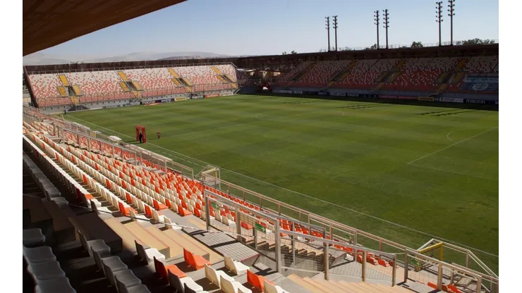 Calama toma la delantera para albergar el Chile contra Argentina