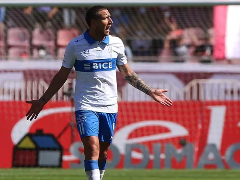 Luciano Aued quiere sumar un nuevo título con la UC