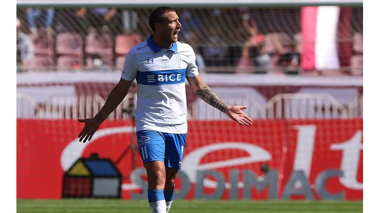 Luciano Aued quiere sumar un nuevo título con la UC.