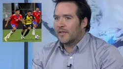 Para Caamaño, el resultado nunca estuvo en discusión.