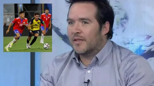 Para Caamaño, el resultado nunca estuvo en discusión.