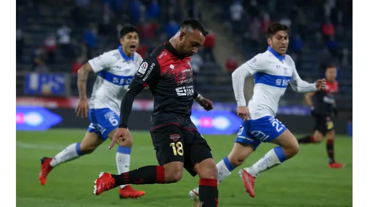 Universidad Católica irá por el tricampeonato de la Supercopa.