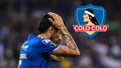 Ariel Cabral se refirió a los sondeos que lo vinculan con Colo Colo.