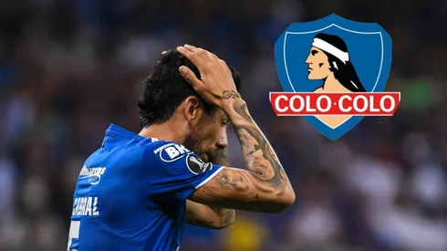 Ariel Cabral se refirió a los sondeos que lo vinculan con Colo Colo.