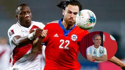 Ruggeri no quiere saber nada con Chile