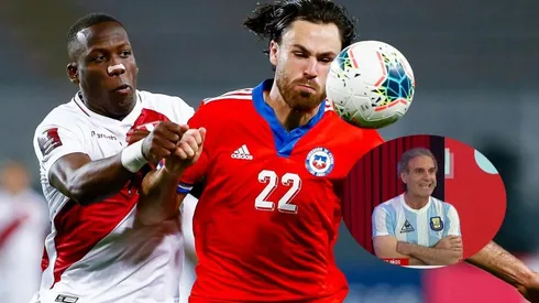 Ruggeri no quiere saber nada con Chile