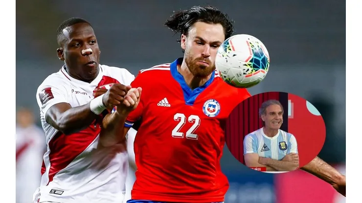 Ruggeri no quiere saber nada con Chile