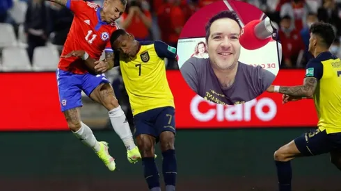 Caamaño solo ve el partido ante Bolivia como uno "abordable" para La Roja.