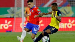 Tabla: Chile pierde con Ecuador y queda fuera de los puestos de clasificación.