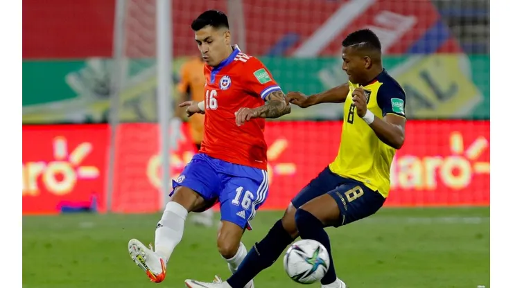Tabla: Chile pierde con Ecuador y queda fuera de los puestos de clasificación.