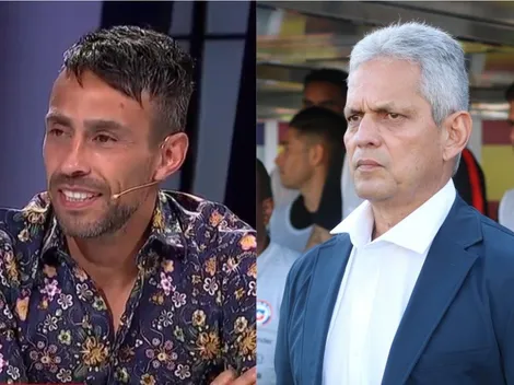 Valdivia asegura que Rueda es "fome e irónico como sus entrenamientos"